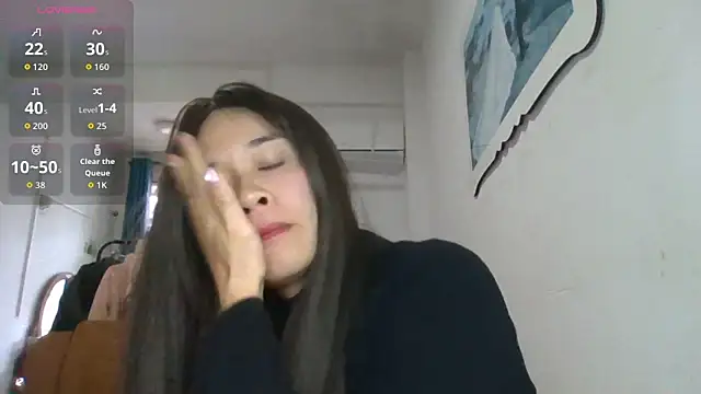 Monice1314 online show from November 2025 04:03:01 AM