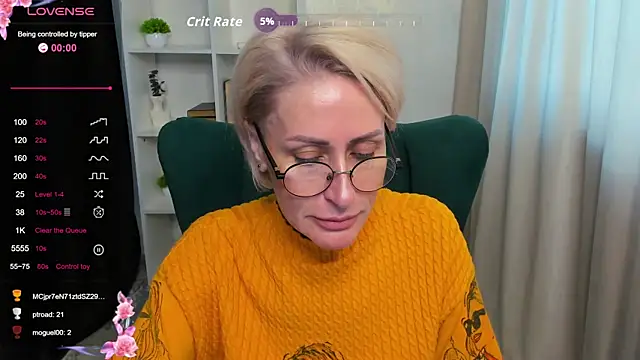 PamellaMurphy online show from September 2025 08:05:01 AM