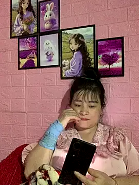 Snapshot of Star-sweet chatting on November 2025 02:41:01 PM Star-sweet online show from November 2025 02:41:01 PM