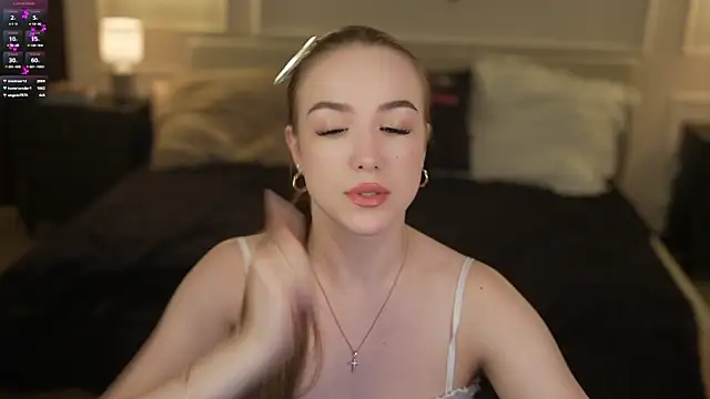 Snapshot of Ella_054 chatting on March 2026 11:52:02 PM Ella 054 online show from March 2026 11:52:02 PM