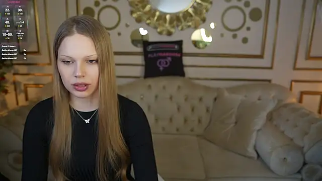 Snapshot of Ella_054 chatting on March 2026 03:39:01 PM Ella 054 online show from March 2026 03:39:01 PM