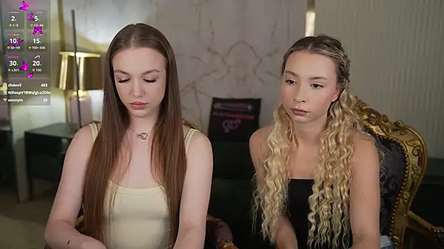 Snapshot of Ella_054 chatting on April 2026 10:37:01 AM Ella 054 online show from April 2026 10:37:01 AM