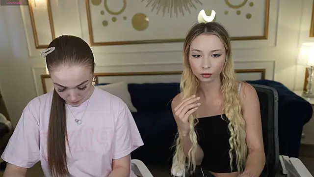 Snapshot of Ella_054 chatting on April 2026 02:27:02 PM Ella 054 online show from April 2026 02:27:02 PM