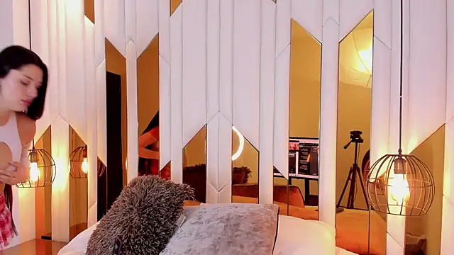 Snapshot of CarolinaFerrer chatting on March 2026 01:38:01 PM CarolinaFerrer online show from March 2026 01:38:01 PM