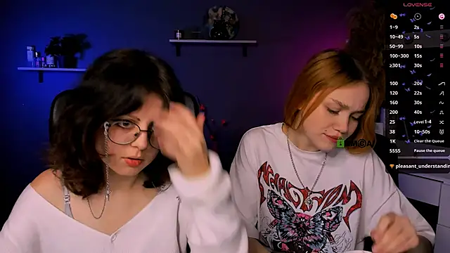 samanta hotty online show from October 2025 07:14:01 PM