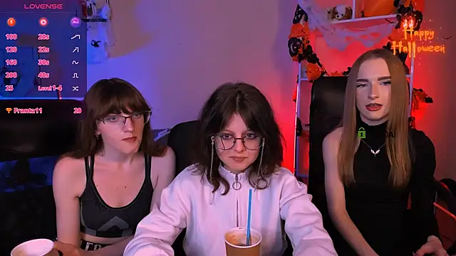 samanta hotty online show from November 2025 08:00:01 PM