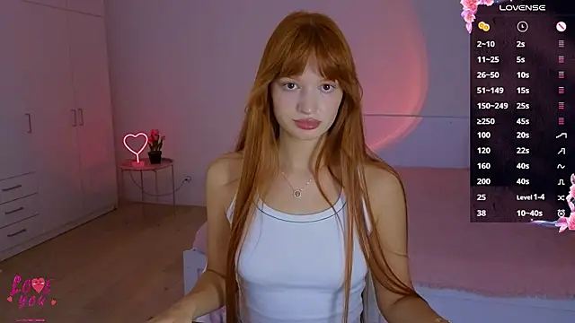 CuteAriel7 online show from September 2025 04:42:01 PM