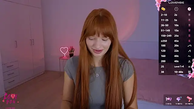 CuteAriel7 online show from September 2025 03:15:02 PM