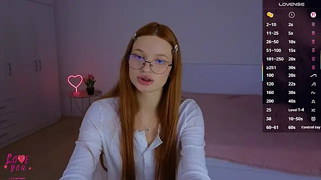 CuteAriel7 online show from October 2025 03:41:01 PM