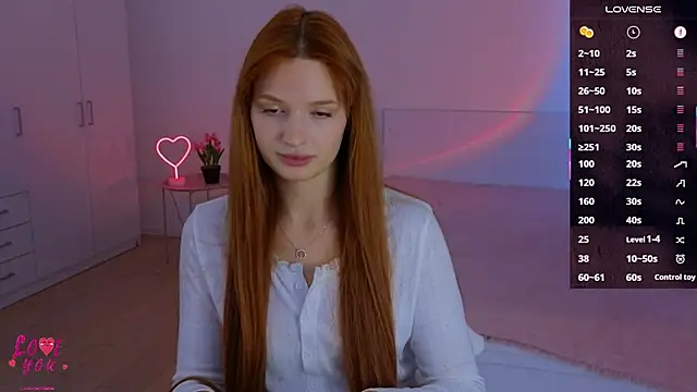 CuteAriel7 online show from October 2025 02:26:02 PM