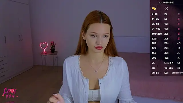 CuteAriel7 online show from October 2025 03:43:01 PM