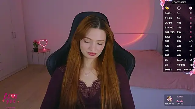 CuteAriel7 online show from January 2026 05:04:01 PM