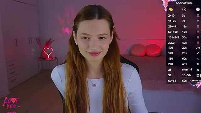 Snapshot of CuteAriel7 chatting on March 2026 04:23:01 PM CuteAriel7 online show from March 2026 04:23:01 PM