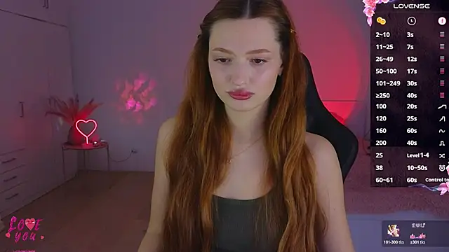 Snapshot of CuteAriel7 chatting on March 2026 04:44:02 PM CuteAriel7 online show from March 2026 04:44:02 PM