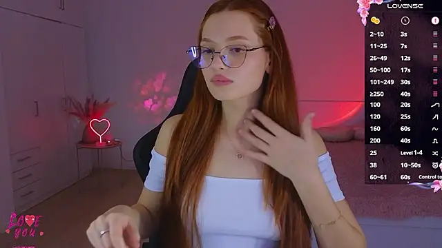 Snapshot of CuteAriel7 chatting on March 2026 05:16:01 PM CuteAriel7 online show from March 2026 05:16:01 PM