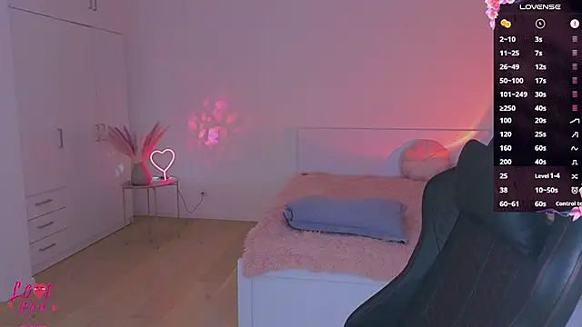 Snapshot of CuteAriel7 chatting on March 2026 05:52:02 PM CuteAriel7 online show from March 2026 05:52:02 PM