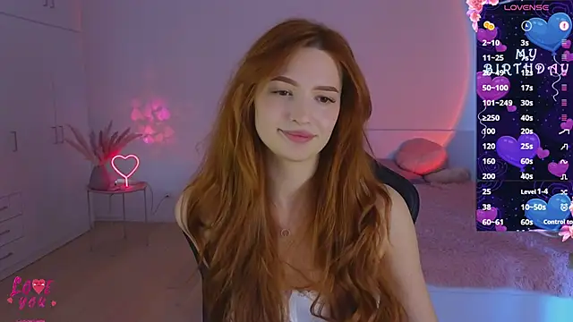 Snapshot of CuteAriel7 chatting on April 2026 03:06:01 PM CuteAriel7 online show from April 2026 03:06:01 PM