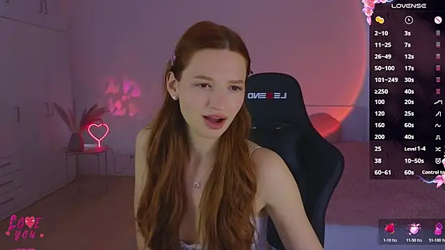 Snapshot of CuteAriel7 chatting on April 2026 03:46:02 PM CuteAriel7 online show from April 2026 03:46:02 PM