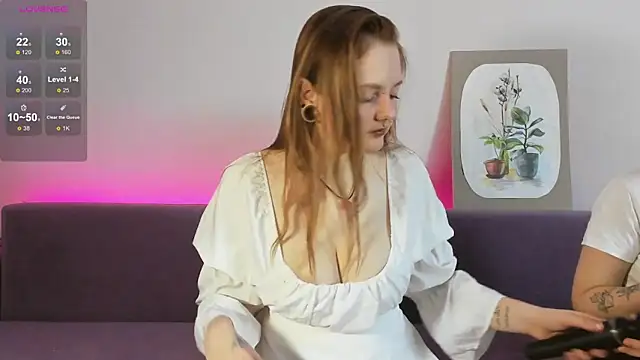 Snapshot of WonderConnie1 chatting on April 2026 03:14:01 PM WonderConnie1 online show from April 2026 03:14:01 PM