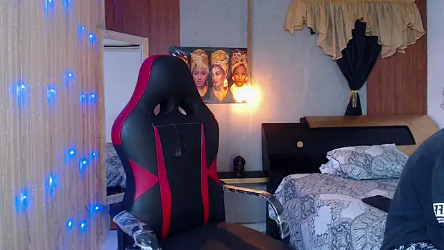 miss leidy  online show from October 2025 02:59:01 AM