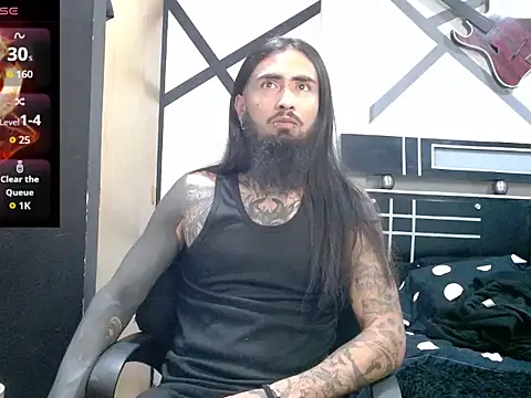 Daimon roock online show from February 2026 05:25:01 AM