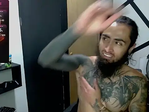 Daimon roock online show from April 2026 03:45:02 AM