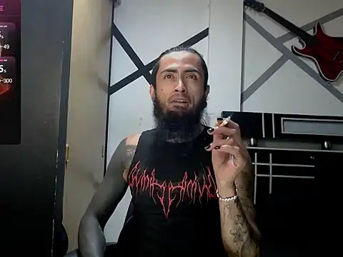 Daimon roock online show from April 2026 04:18:02 AM