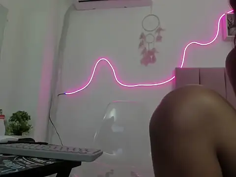 Snapshot of Meyparker chatting on October 2025 11:18:02 PM Meyparker online show from October 2025 11:18:02 PM