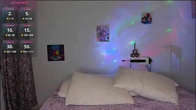 Natalia  Miller online show from December 2025 08:26:01 PM