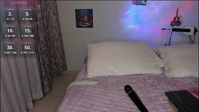 Natalia  Miller online show from December 2025 11:12:01 PM