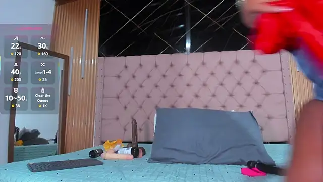 Emily Brown18 online show from October 2025 03:53:02 AM