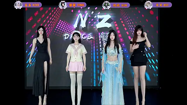 Neza-002 online show from April 2026 04:29:01 PM