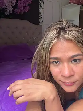 ParkKimsumi online show from September 2025 08:35:02 PM