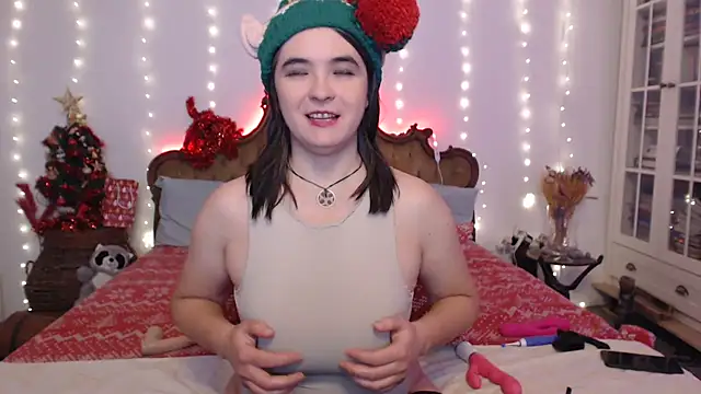 SilkenSin online show from December 2025 10:33:01 AM