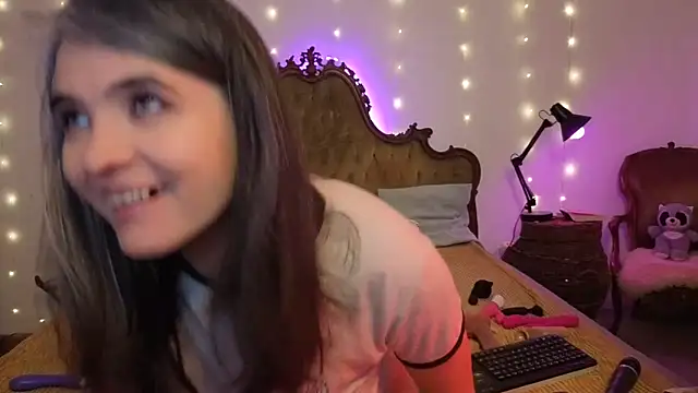 SilkenSin online show from March 2026 08:07:01 AM