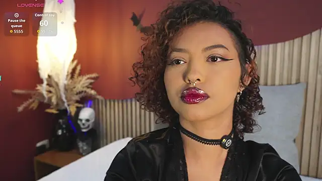 Nina Kinky online show from October 2025 02:03:02 PM