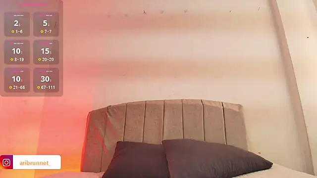 Snapshot of BrunnetAri_ chatting on April 2026 02:30:01 PM BrunnetAri online show from April 2026 02:30:01 PM