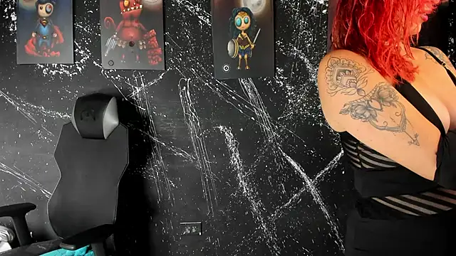 Snapshot of RoxanneStorm_ chatting on January 2026 12:53:02 PM RoxanneStorm online show from January 2026 12:53:02 PM