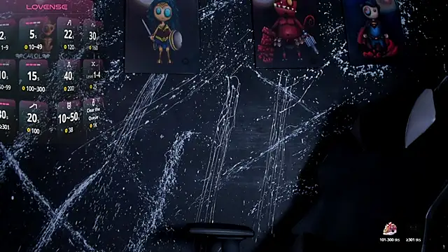 Snapshot of RoxanneStorm_ chatting on February 2026 04:31:02 AM RoxanneStorm online show from February 2026 04:31:02 AM