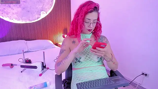 RoxanneStorm  online show from July 2026 04:52:02 AM