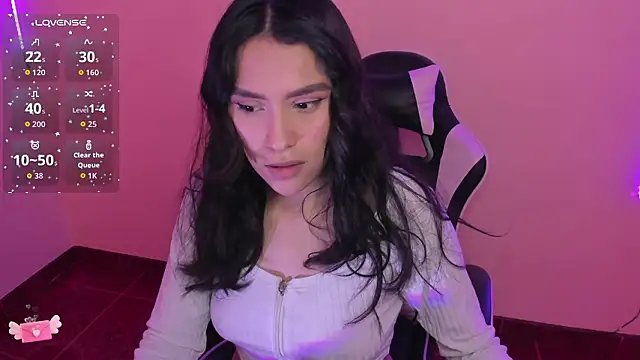 megaan cb online show from February 2026 04:10:02 PM