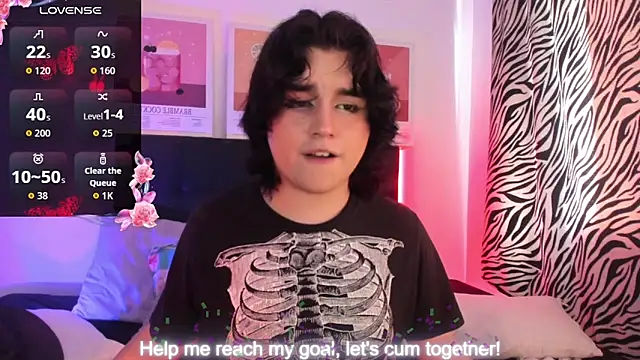 damienbeltmonth online show from October 2025 01:53:02 PM