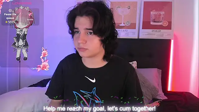 damienbeltmonth online show from October 2025 10:08:01 PM