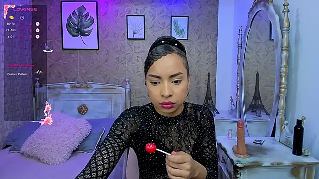 Lucia jane online show from October 2025 09:56:01 PM