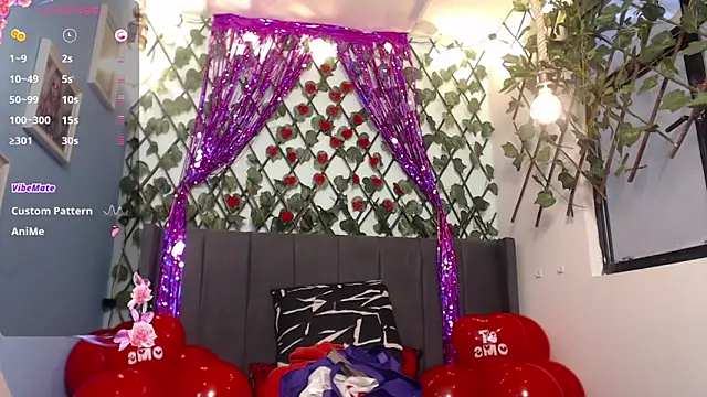 Snapshot of Meriiida chatting on February 2026 10:50:02 PM Meriiida online show from February 2026 10:50:02 PM