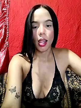 Vyxen   online show from October 2025 03:51:01 AM