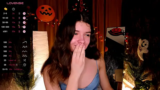 amy cute cat online show from October 2025 09:00:01 AM