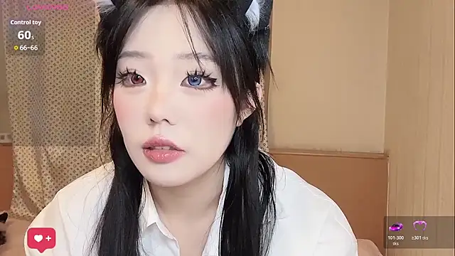 Snapshot of babyrita chatting on October 2025 04:41:02 PM babyrita online show from October 2025 04:41:02 PM