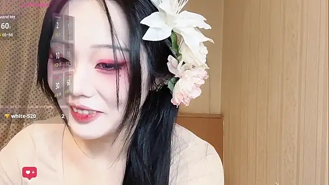 Snapshot of babyrita chatting on March 2026 05:29:01 PM babyrita online show from March 2026 05:29:01 PM