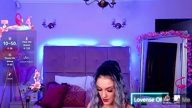 Nicole Bond online show from February 2026 04:20:02 AM